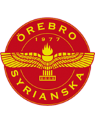 Örebro Syrianska team logo