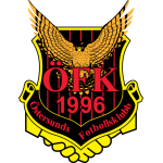 Östersunds FK team logo