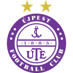 Újpest team logo