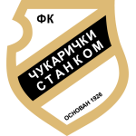 Čukarički team logo
