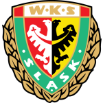 Śląsk Wrocław team logo