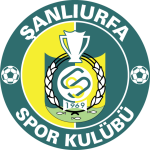 Şanlıurfaspor team logo