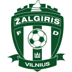 Žalgiris II team logo