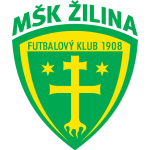 Žilina team logo